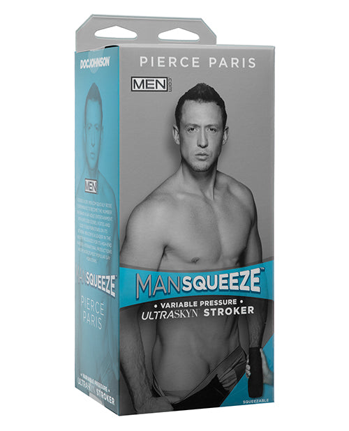 Man Squeeze Pierce Paris - Wicked Sensations