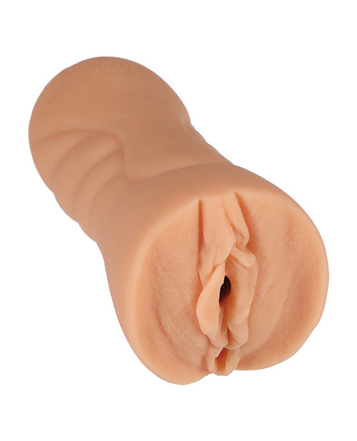 Signature Strokers Ultraskyn Pocket Pussy-Leo of LeoLulu - Wicked Sensations