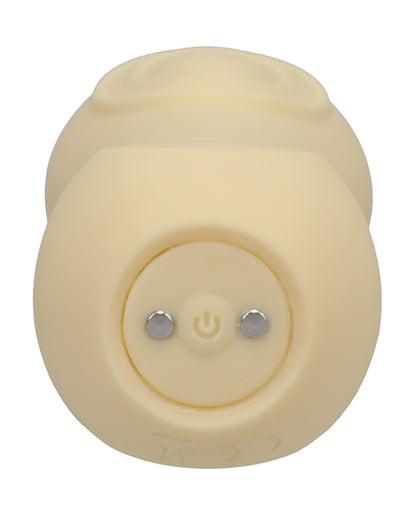 Ritual Sol Rechargeable Silicone Pulsating Vibe