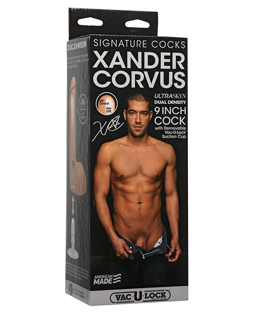 Signature Cocks Xander Corvus 9 Inch Cock