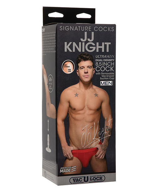 Signature Cocks JJ Knight 8.5 Inch Dildo