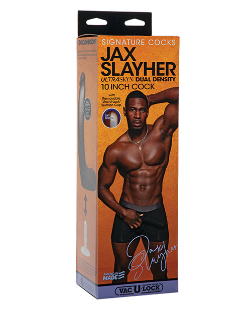 Signature Cocks Jax Slayher 10.5 Inch Dildo