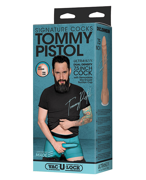 Signature Cocks Tommy Pistol 7.5 Inch Cock