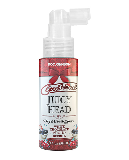 GoodHead Juicy Head Dry Mouth Spray-2 oz