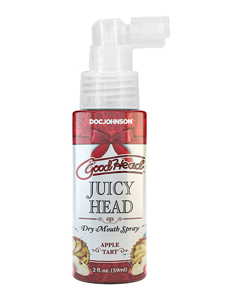 GoodHead Juicy Head Dry Mouth Spray-2 oz