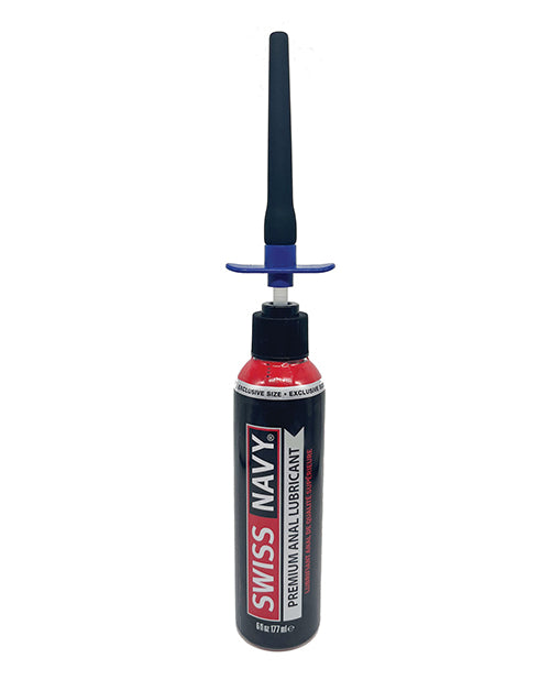 Demon Kat Spout Spout Silicone Lube Shooter