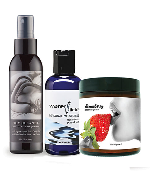 Earthly Body Play and Pleasure Gift Set