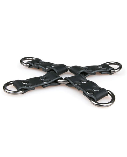 Easy Toys 4-Way Hogtie - Wicked Sensations