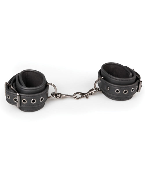 Easy Toys Wrist Cuffs - Wicked Sensations