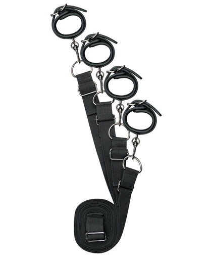 Easy Toys Under the Bed Restraint Set - Wicked Sensations
