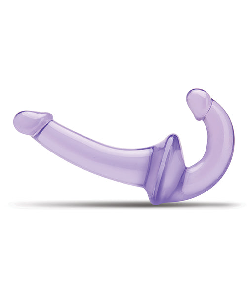Lux Fetish Strapless Strap-On - Wicked Sensations