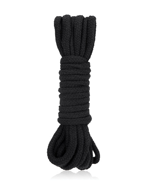 Lux Fetish Bondage Rope - Wicked Sensations