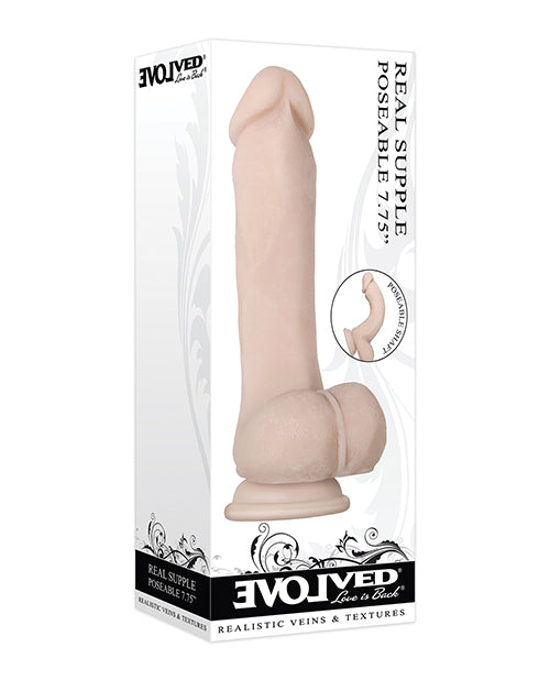 Evolved Real Supple Poseable - Wicked Sensations