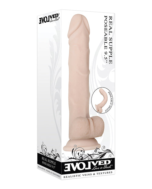 Evolved Real Supple Poseable - Wicked Sensations
