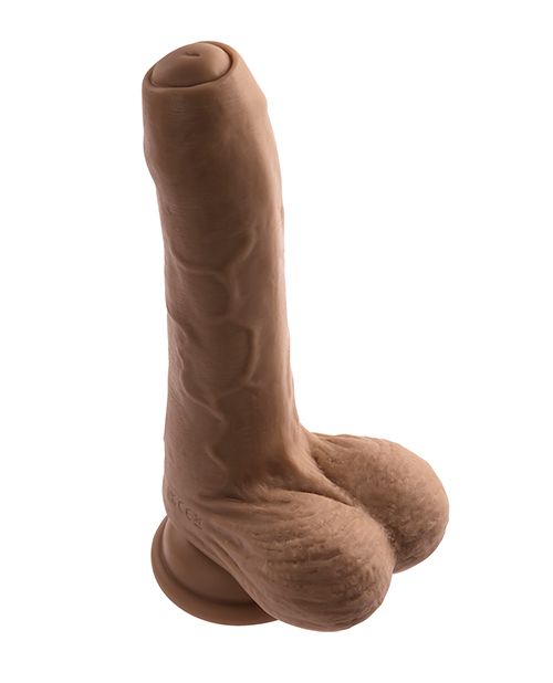 Evolved Peek A Boo Vibrating Dildo