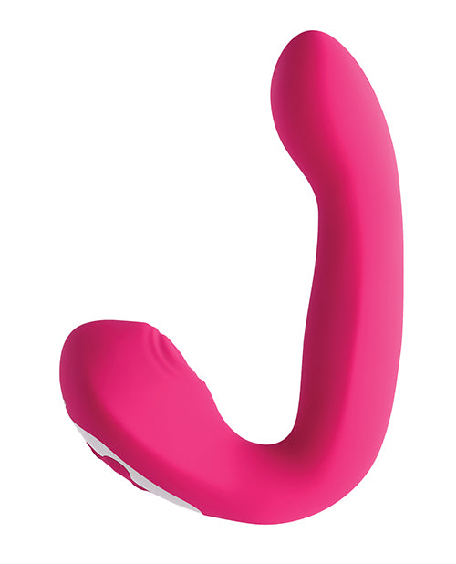 Evolved Buck Wild Come Hither Dual End Massager