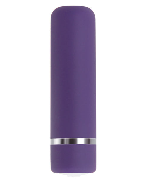 Purple Passion Rechargeable Bullet - Wicked Sensations