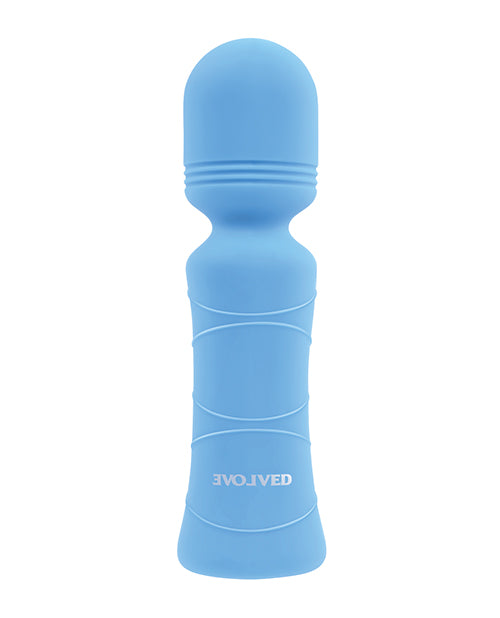 Evolved Out of the Blue Rechargeable Mini Wand