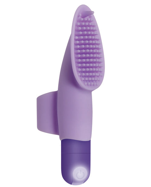 Fingerific With 10 Speed Rechargeble Bullet - Wicked Sensations