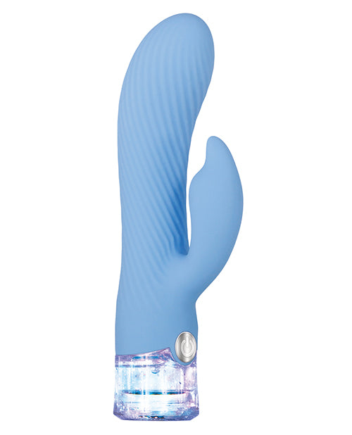 Evolved Glitterific Rechargeable Light Up Vibe - Wicked Sensations