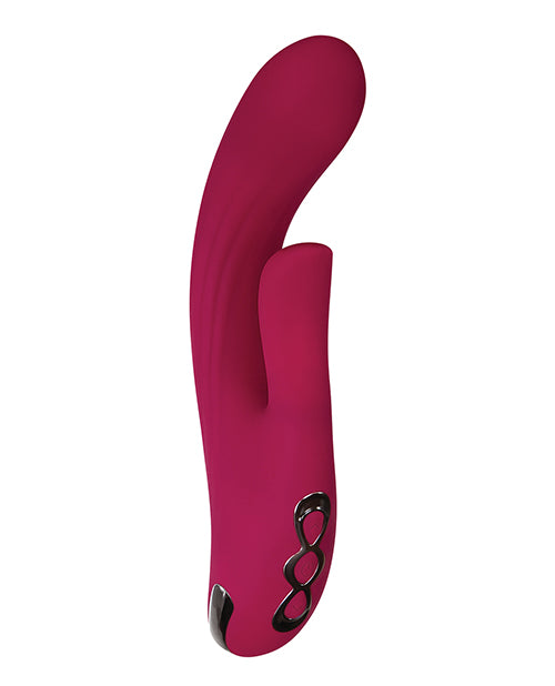 Red Dream Dual Stimulator - Wicked Sensations