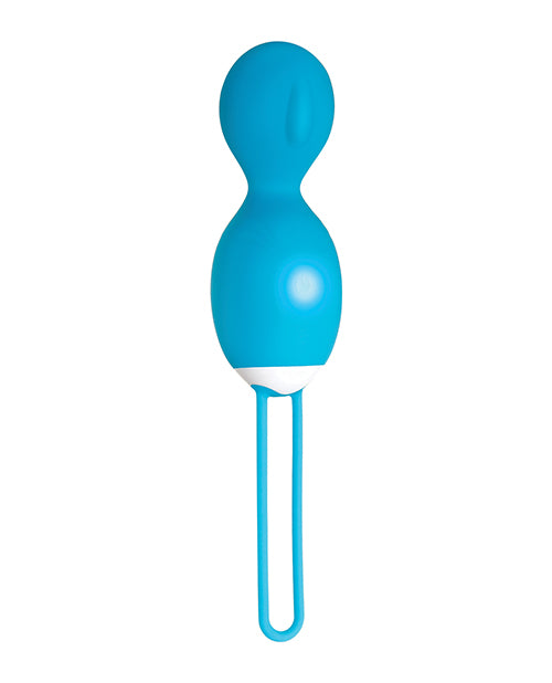 Evolved Twistin' The Night Away Rechargeable Kegel Exerciser - Wicked Sensations