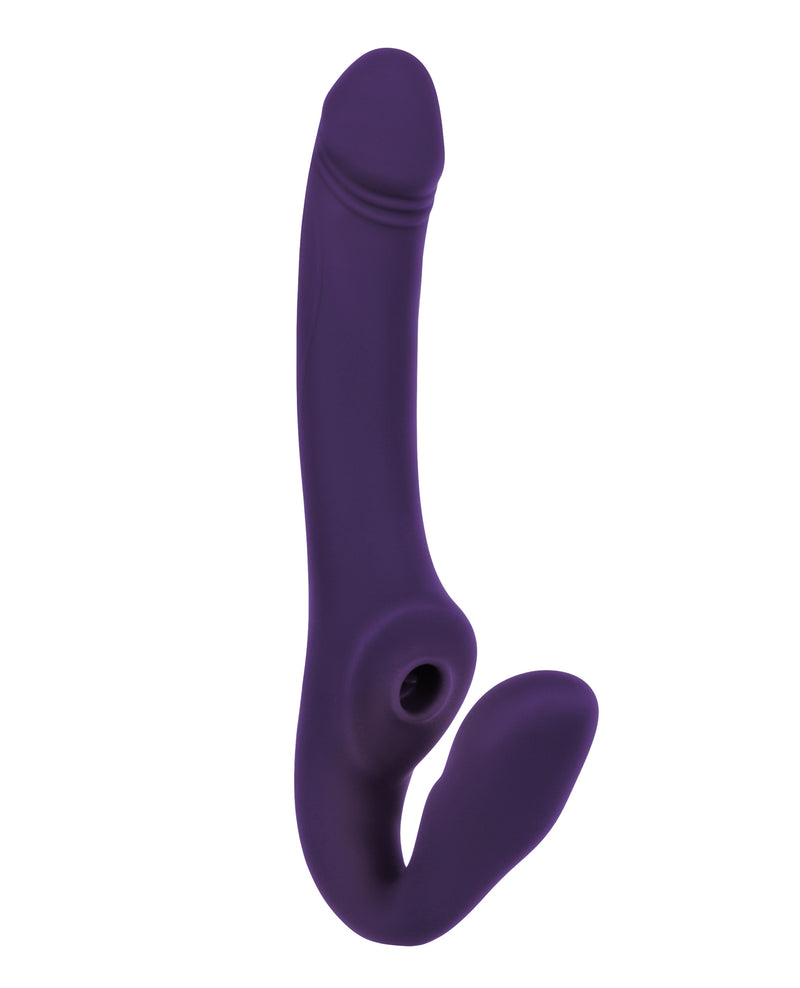 Evolved 2 Become 1 Strapless Strap-On
