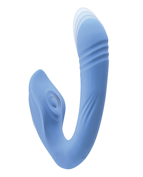 Evolved Tap & Thrust Dual Vibe