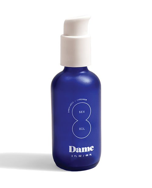 Dame Sex Oil-2 oz