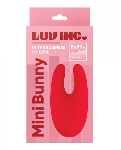 Luv Inc U -Shape Mini Bunny
