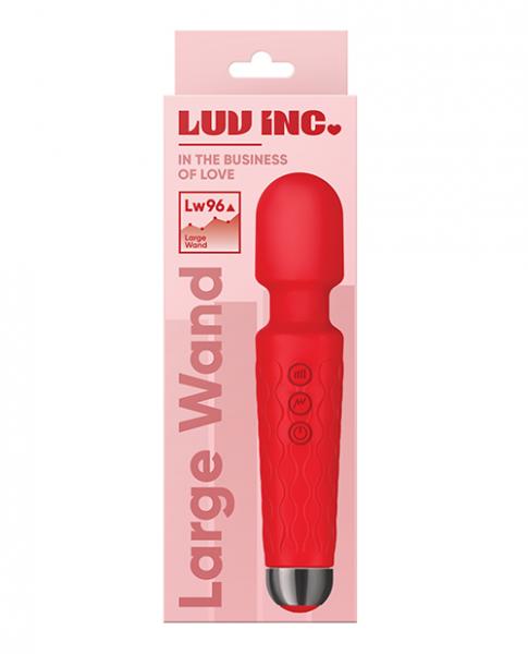 Luv Inc 8 Inch Large Wand