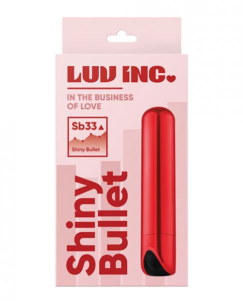 Luv Inc Shiny Bullet