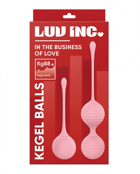 Luv Inc Kegel Ball Set