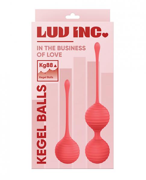 Luv Inc Kegel Ball Set