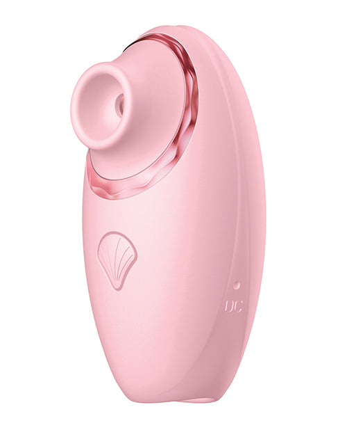 Luv Inc Triple Action Clitoral Vibrator