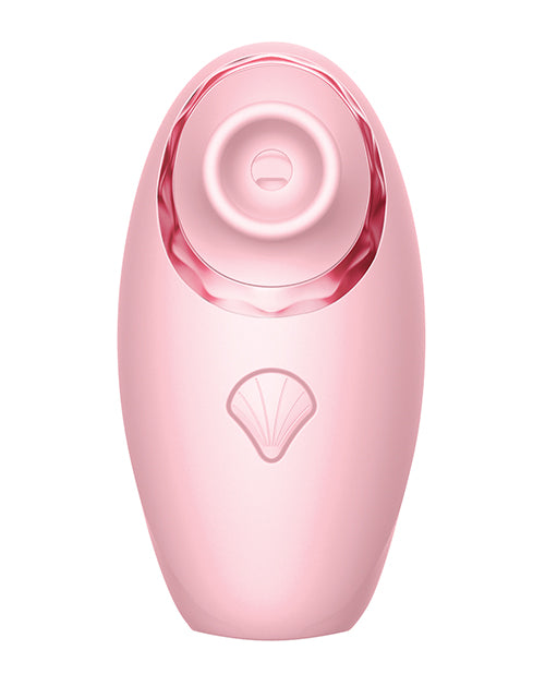 Luv Inc Triple Action Clitoral Vibrator