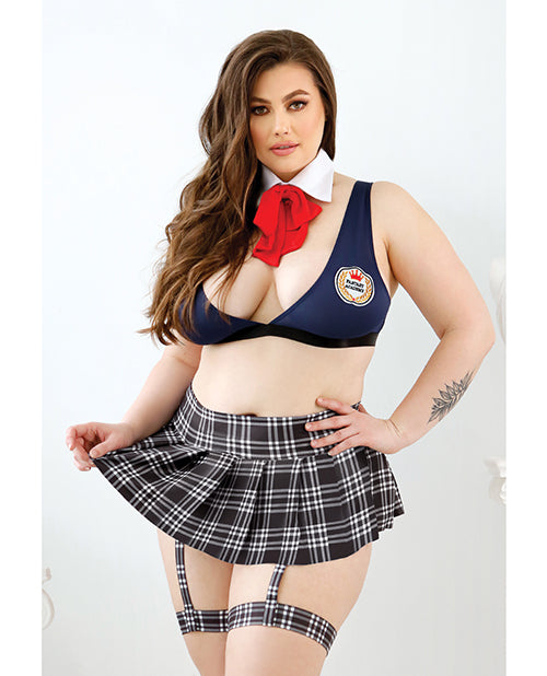 Play Learning Curves School Girl Costume