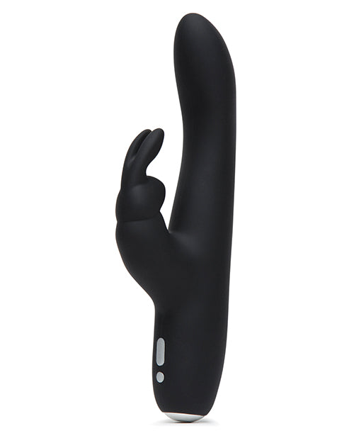 Fifty Shades of Grey Greedy Girl Slimline Rabbit Vibrator - Wicked Sensations