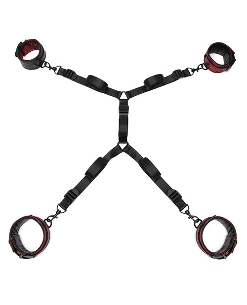 Fifty Shades of Grey Anticipation Under Mattress Restraint Set