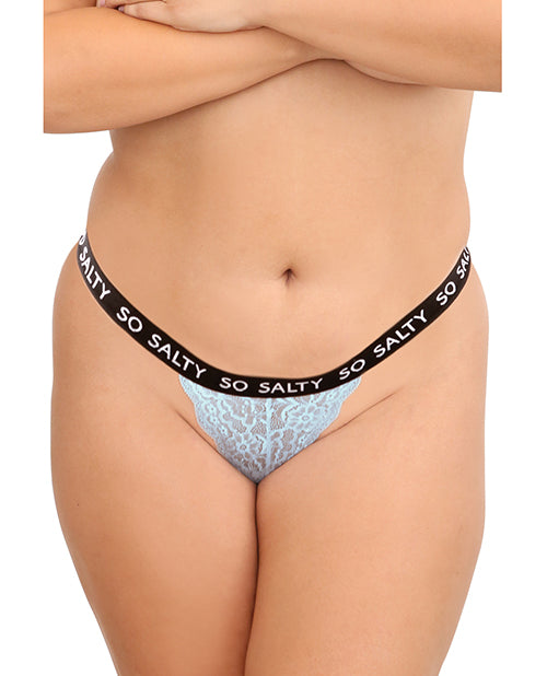 Vibes Tasty 3 Pack Thongs