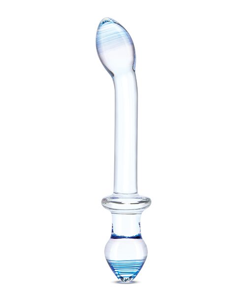 Glas 9.5 Inch Double Play Dual Ended Dildo