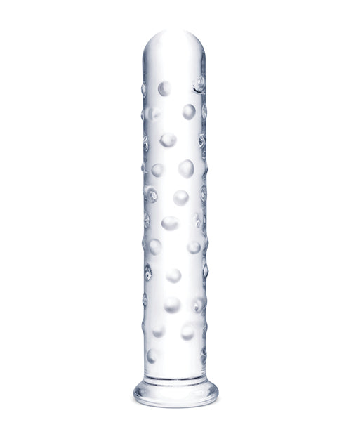 Glas 10 Inch Extra Large Glass Dildo