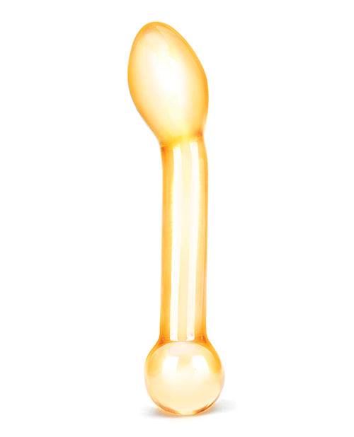 Glas Honey Dripper Anal Slider - Wicked Sensations