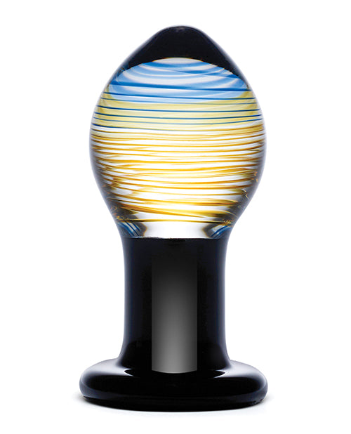 Glas Galileo Glass Butt Plug - Wicked Sensations