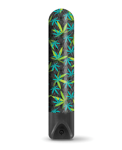 Prints Charming Buzzed 3.5 Inch Rechargeable Bullet
