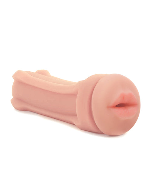 Happy Ending Shower Stroker Mouth