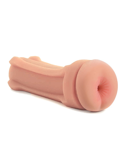 Happy Ending Shower Stroker Ass