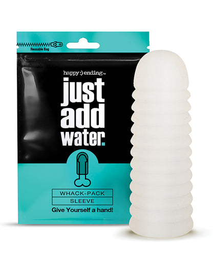 Happy Ending Just Add Water Whack Pack
