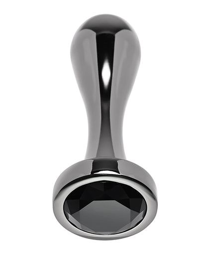 Gender X Black Pearl Plug