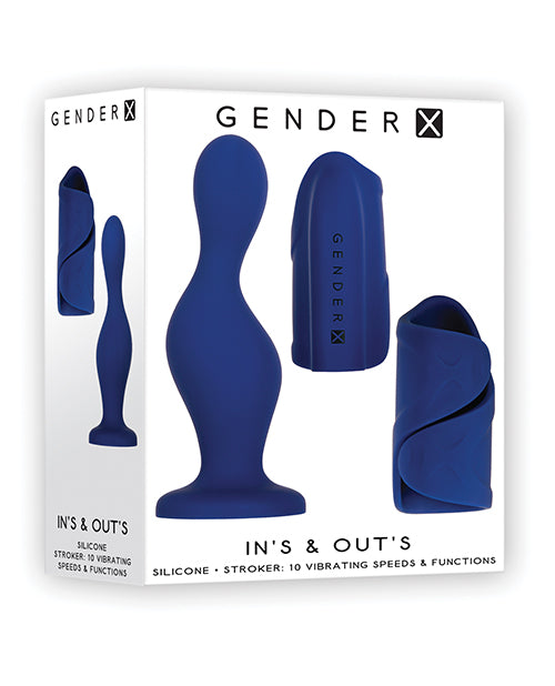 Gender X In's and Out's - Wicked Sensations